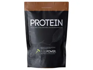 PurePower Protein Drikk Kakao Proteindrikk med Kakao smak 1000g