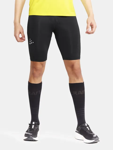 Craft M Pro Hypervent Short Tights 2 Kort løpetights, utviklet for løping, bl