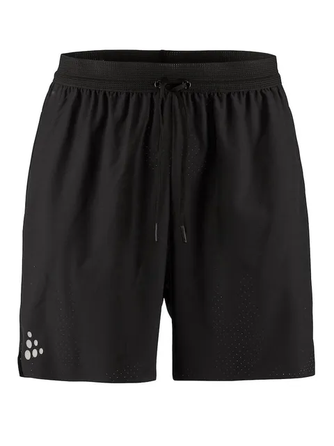 Craft M Pro Hypervent Long Shorts 2 En svært ventilert løpeshorts - Bl