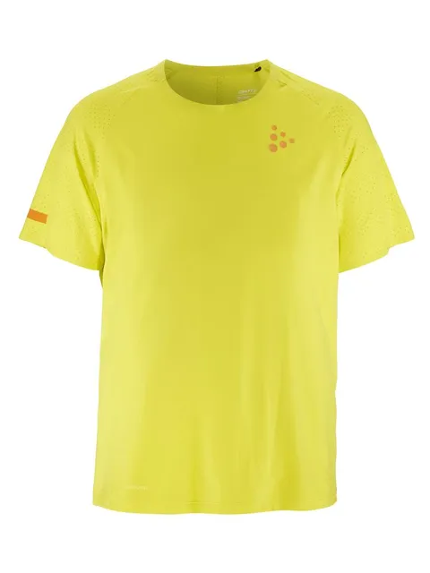 Craft M Pro Hypervent Trøye 2 Tynn og lett løpe-t-skjorte, N Light