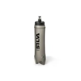 Silva Soft Flask 500ml Soft flask med selvtettende munnstykke