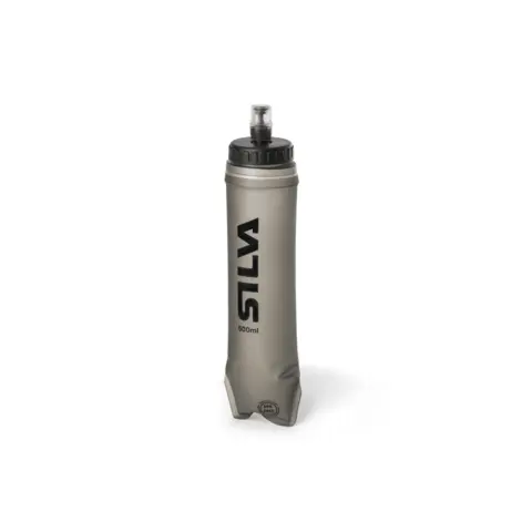 Silva Soft Flask 500ml Soft flask med selvtettende munnstykke