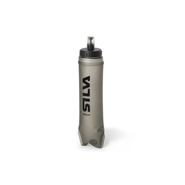 Silva Soft Flask 500ml Soft flask med selvtettende munnstykke 