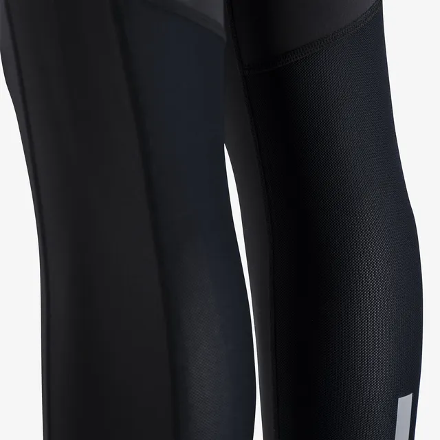 Swix Dame Tights Roadline M Tights til rulleski og løp Black 