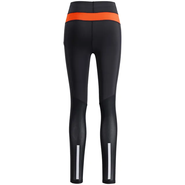 Swix Dame Tights Roadline M Tights til rulleski og løp Black 