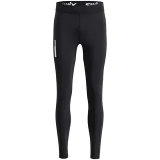Swix Herre Tights Roadline Teknisk tights med refleksdetaljer