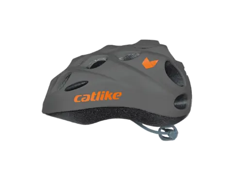 Catlike Jr Hjelm Kitten XS Godt ventilert juniorhjelm, Grey 