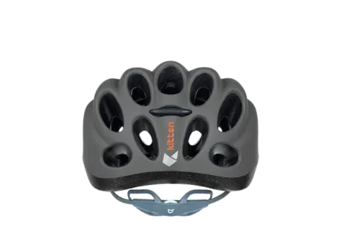 Catlike Jr Hjelm Kitten XS Godt ventilert juniorhjelm, Grey 