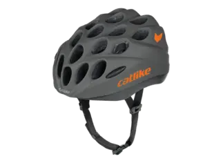 Catlike Jr Hjelm Kitten Godt ventilert juniorhjelm, Grey