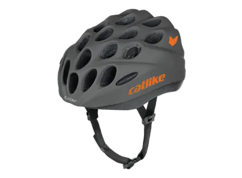 Catlike Jr Hjelm Kitten Godt ventilert juniorhjelm, Grey