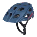 Catlike Hjelm Leaf Beskyttelse kombinert med komfort, blue