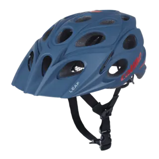 Catlike Hjelm Leaf Beskyttelse kombinert med komfort, blue