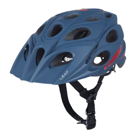 Catlike Hjelm Leaf Beskyttelse kombinert med komfort, blue