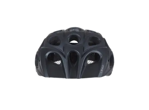 Catlike Hjelm Leaf L Beskyttelse kombinert med komfort, black 