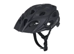 Catlike Hjelm Leaf L Beskyttelse kombinert med komfort, black