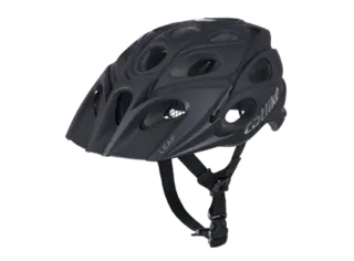 Catlike Hjelm Leaf Beskyttelse kombinert med komfort, black