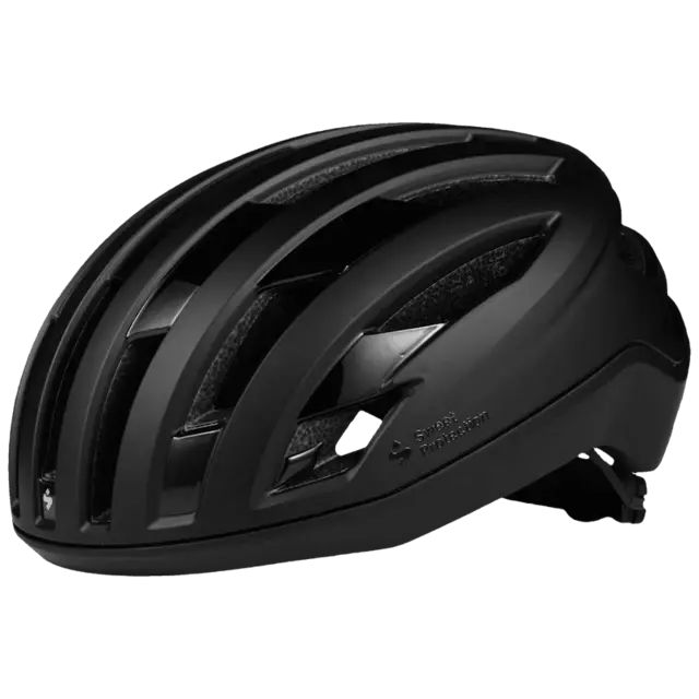 Sweet Fluxer Mips Hjelm M/L Lett, ventilert og komfortabel, MBLCK 