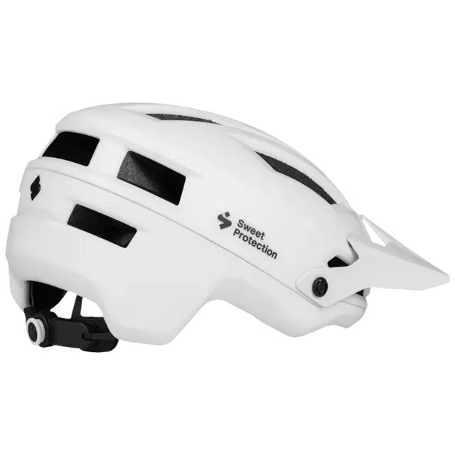 Sweet Primer Mips Hjelm M/L Komfort, Passform og ventilasjon, MWHITE 