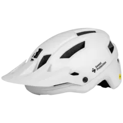Sweet Primer Mips Hjelm M/L Komfort, Passform og ventilasjon, MWHITE