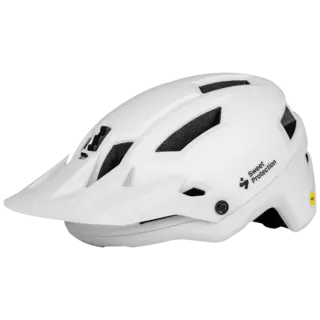 Sweet Primer Mips Hjelm Komfort, Passform og ventilasjon, MWHITE