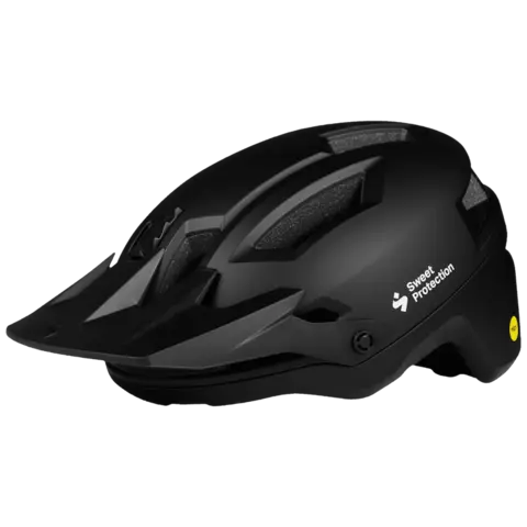 Sweet Primer Mips Hjelm Komfort, Passform og ventilasjon, MBLCK