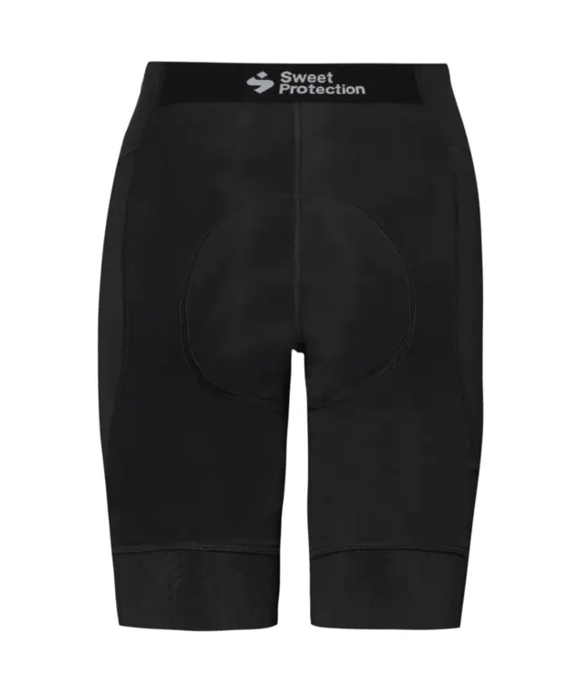 Sweet Dame Shorts Roller S Innershorts for stisykling - Black 