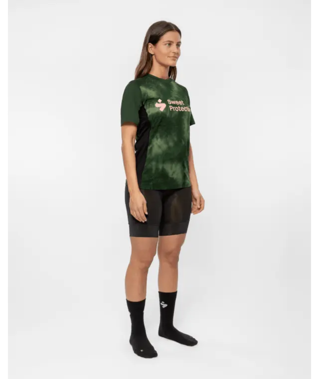 Sweet Dame Shorts Roller S Innershorts for stisykling - Black 