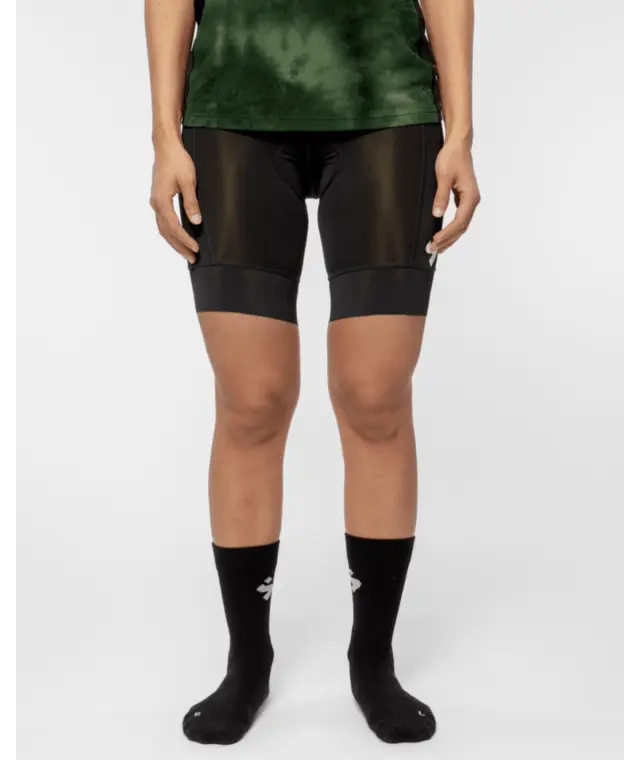 Sweet Dame Shorts Roller S Innershorts for stisykling - Black 