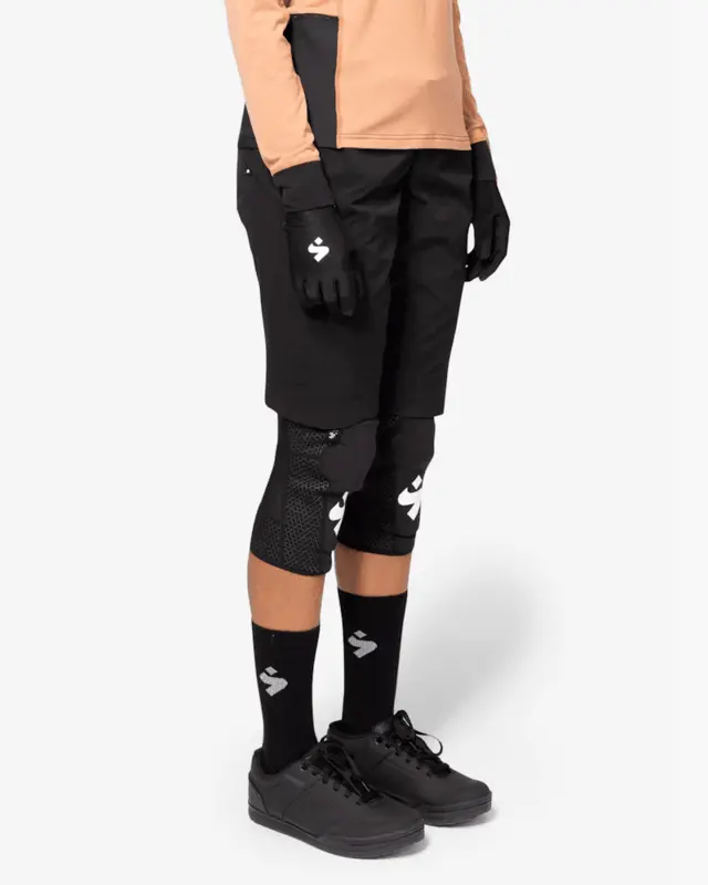 Sweet Dame Shorts  Hunter II S Ultimat sykkelshorts, black 