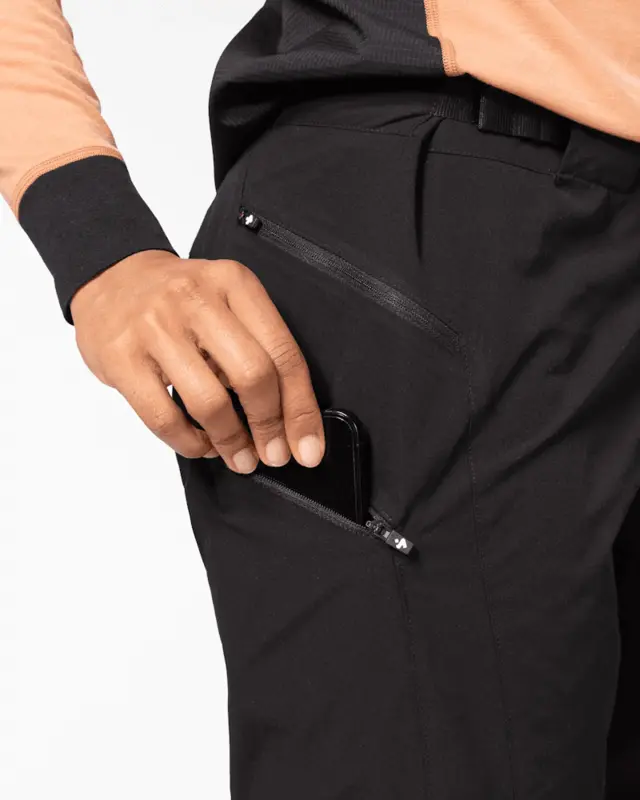 Sweet Dame Shorts  Hunter II S Ultimat sykkelshorts, black 