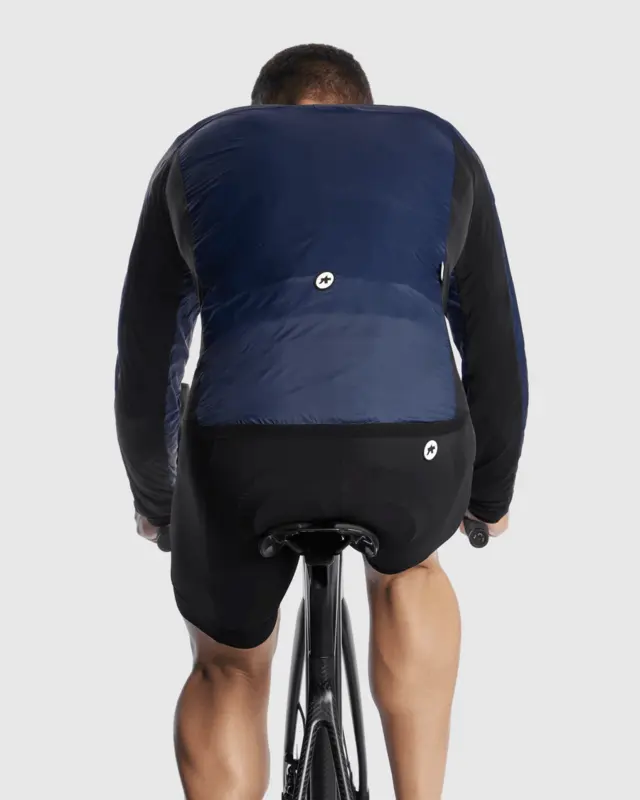 Assos Mille M GT Vind Jakke C2 M Nedpakkbar vindjakke for bruk hele året 