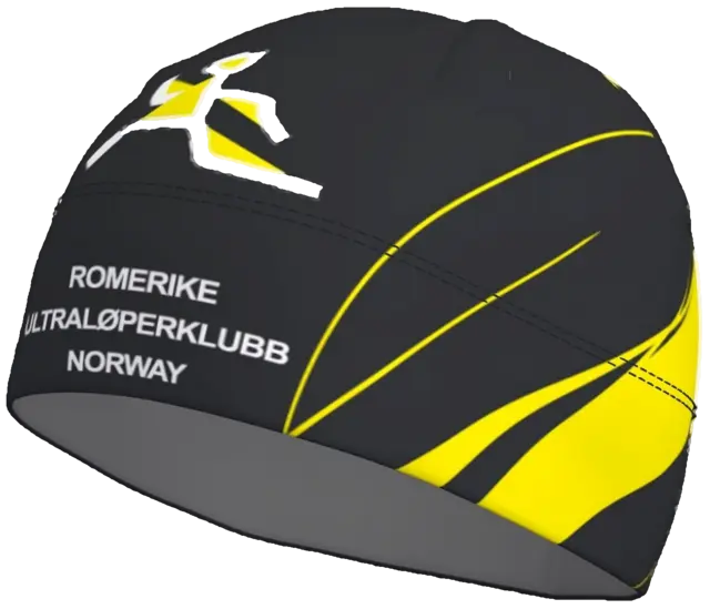 Trimtex Vision Race Cap 59 Klubbtøy Romerike Ultraløperklubb 