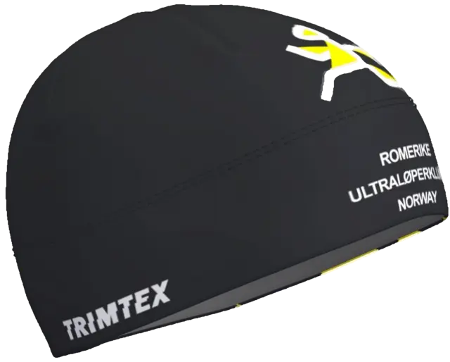 Trimtex Vision Race Cap 59 Klubbtøy Romerike Ultraløperklubb 