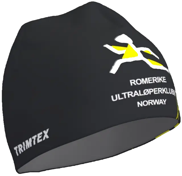 Trimtex Bi-Elastic Air Lue 56 Klubbtøy Romerike Ultraløperklubb 