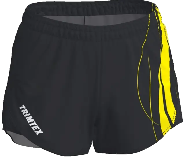Trimtex Lead 2.0 Shorts Dame XS Klubbtøy Romerike Ultraløperklubb 