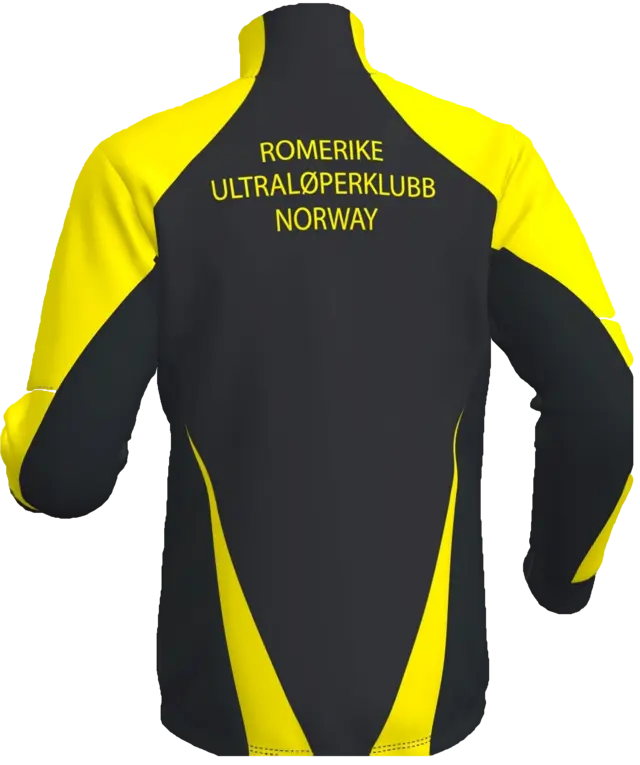 Trimtex Ambition 2.0 Jakke Herre L Klubbtøy Romerike Ultraløperklubb 