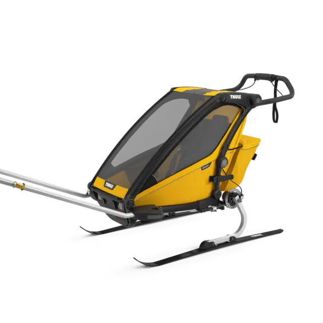 Thule Sykkelvogn Chariot Sport 1 1-seters multisport sykkelvogn spectra 