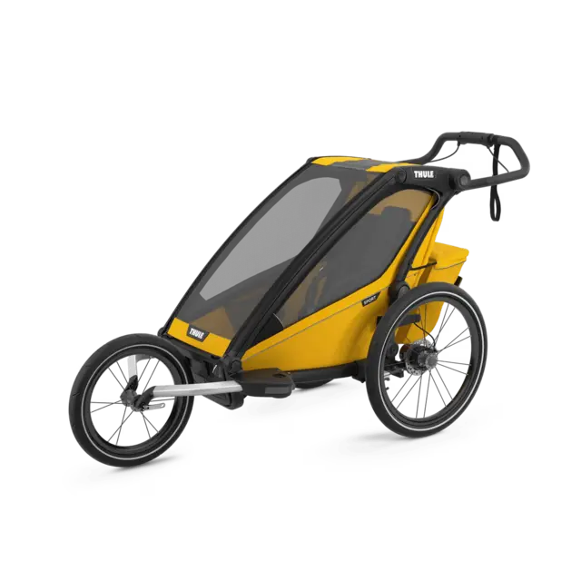 Thule Sykkelvogn Chariot Sport 1 1-seters multisport sykkelvogn spectra 