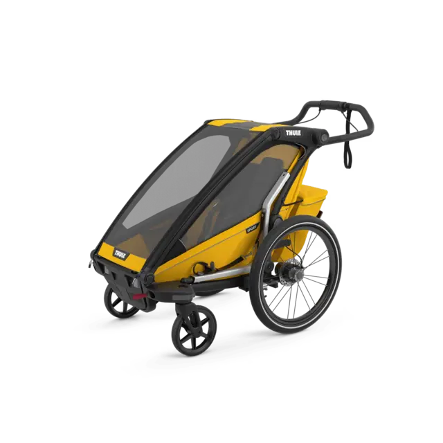 Thule Sykkelvogn Chariot Sport 1 1-seters multisport sykkelvogn spectra 