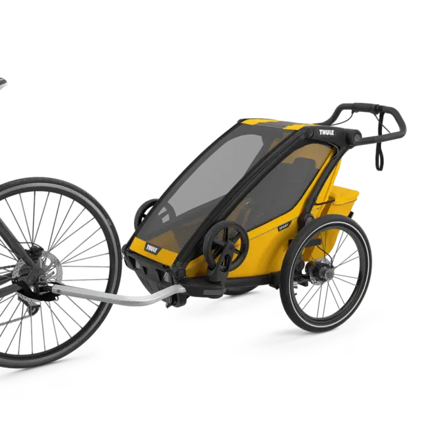 Thule Sykkelvogn Chariot Sport 1 1-seters multisport sykkelvogn spectra 