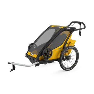 Thule Sykkelvogn Chariot Sport 1 1-seters multisport sykkelvogn spectra