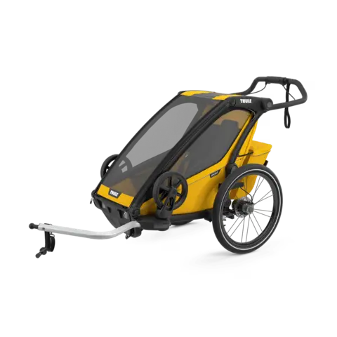 Thule Sykkelvogn Chariot Sport 1 1-seters multisport sykkelvogn spectra