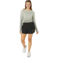 Asics W Shorts Road 3.5in Lett og praktisk løpeshorts til dame