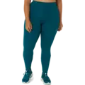 Asics W Road High Waist Tights XL RICH TEAL
