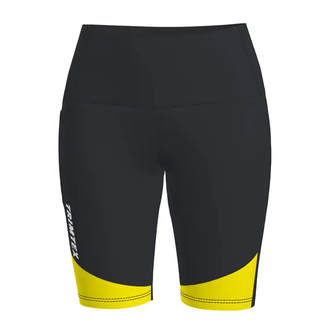 Trainer Short Tights Dame S Klubbtøy Romerike Ultraløperklubb 