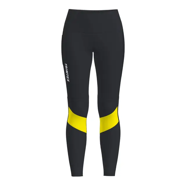 Trainer Long Tights Dame XS Klubbtøy Romerike Ultraløperklubb 