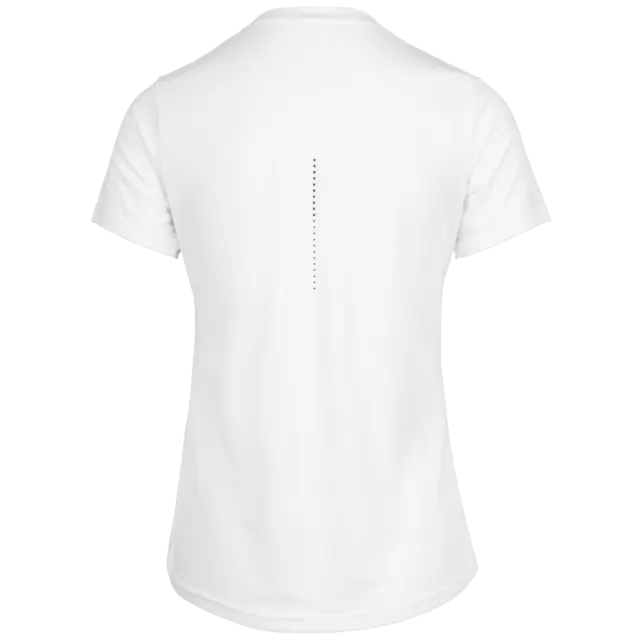 Johaug Dame Discipline Trøye M Superlett og funksjonell t-skjorte, Wh 