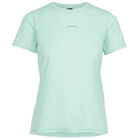 Johaug Dame Discipline Tr&#248;ye Superlett og funksjonell t-skjorte, Mint