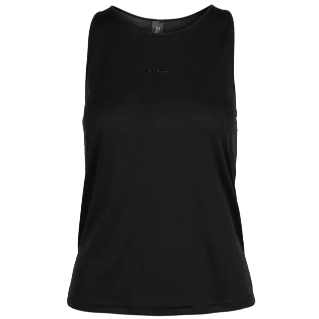 Johaug Dame Discipline Singlet L Superlett og teknisk singlet, CBLCK 