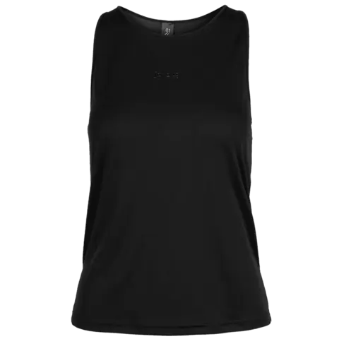 Johaug Dame Discipline Singlet Superlett og teknisk singlet, CBLCK